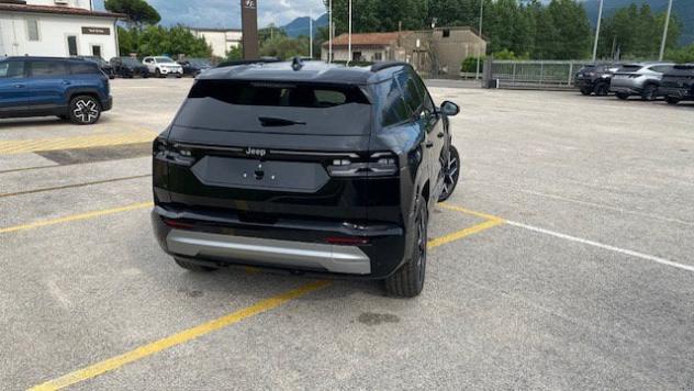 Jeep Compass E-Hybrid 1.6 Turbo PHEV 165kW First Edition DCT - Foto 8