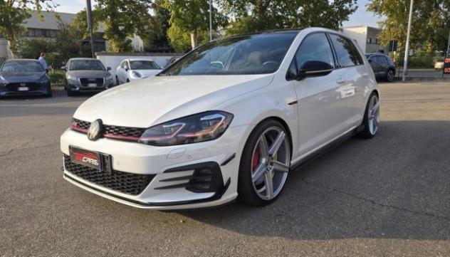 VOLKSWAGEN Golf GTI 2.0 230 CV TSI DSG 5p. TETTO PERMUTE rif. 24180337 - Foto 4