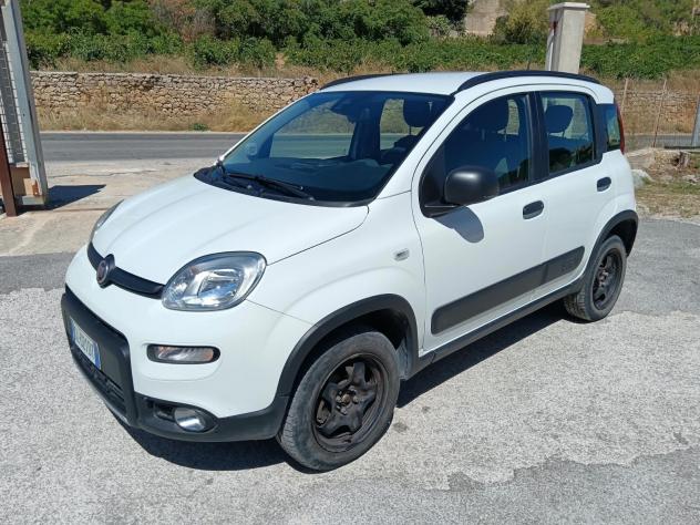 Fiat Panda Cross 0.9 TwinAir Turbo S&S 4x4