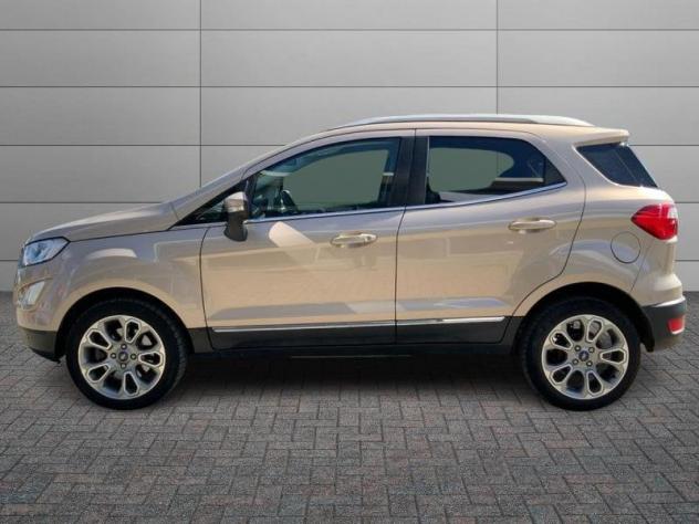 Ford EcoSport 1.5 TDCi 100 CV Start&Stop Titanium - Foto 4