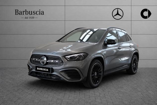 Mercedes-Benz GLA GLA 200 d AMG Line Extra auto