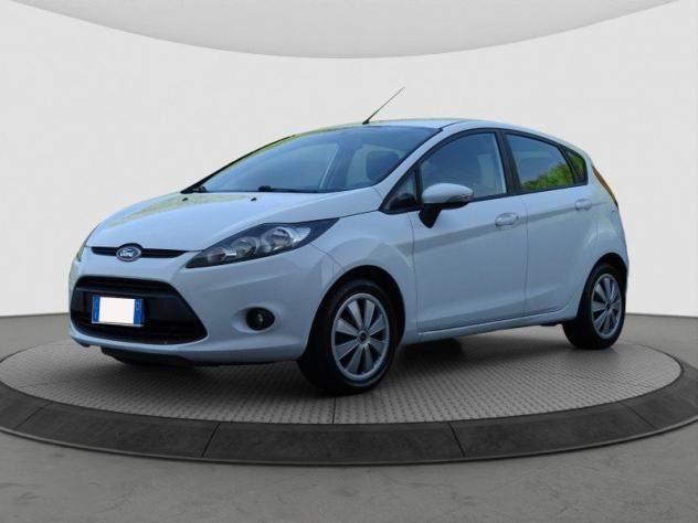Ford Fiesta Fiesta 1.4 5 porte Bz.- GPL Titanium