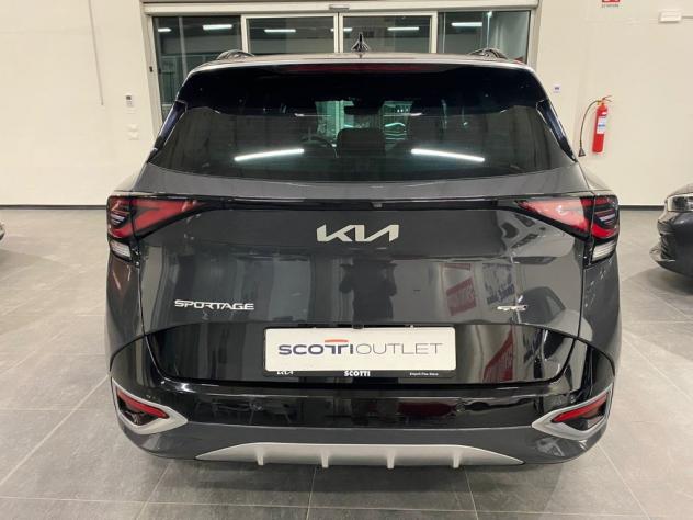 Kia Sportage NEW NQ5 MY24 1.6 DS MH DCT GTL+ BC - Foto 4