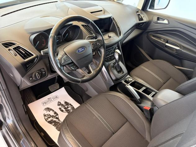 Ford C-Max 1.5 TDCi 120CV Powershift Start&Stop Titanium - Foto 9