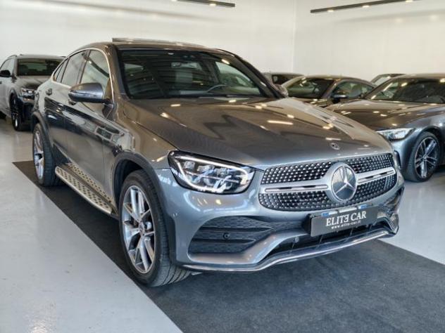 MERCEDES-BENZ GLC 220 d 4Matic Coupé Premium Plus rif. 23981952 - Foto 3