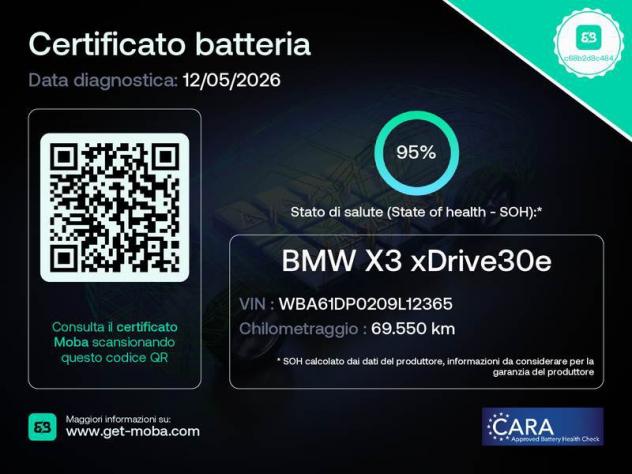 BMW X3 xDrive 30e - Foto 4