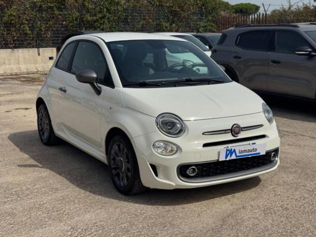 FIAT 500 1.2cc 69cv *GPL* AUTOMATICA CRUISE CONTROL rif. 24047266 - Foto 2
