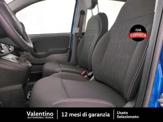 FIAT Pandina 1.0 FireFly 65cv Hybrid Icon 5 Posti - Foto 6