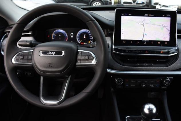 JEEP Compass 1.6 Multijet II 2WD Business rif. 22889129 - Foto 9