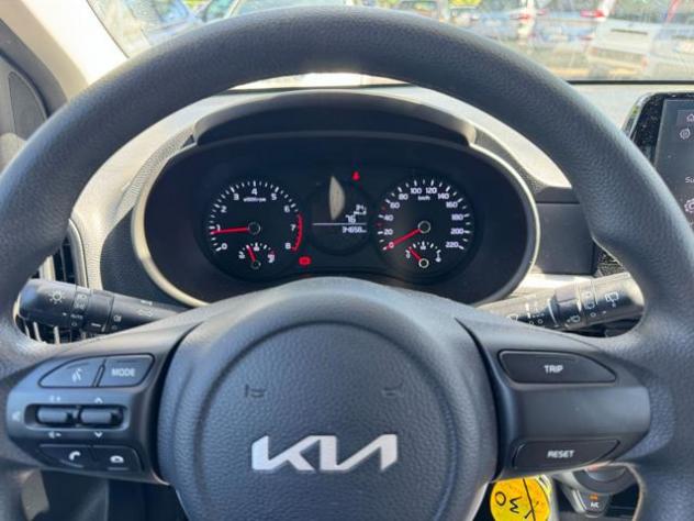 KIA Picanto X Line GPL 1.0cc 65cv CAMERA POSTERIORE rif. 23804275 - Foto 9