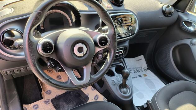 smart forfour 90 0.9 66kW TURBO passion twinamic - Foto 8
