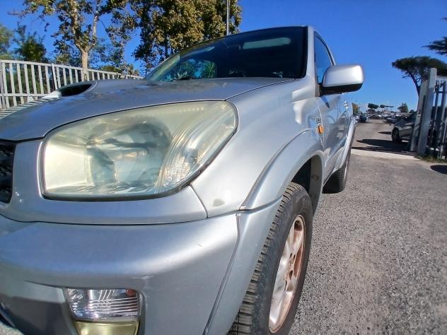 Toyota RAV4 2.0 Tdi D-4D cat 3P Sol - Foto 9