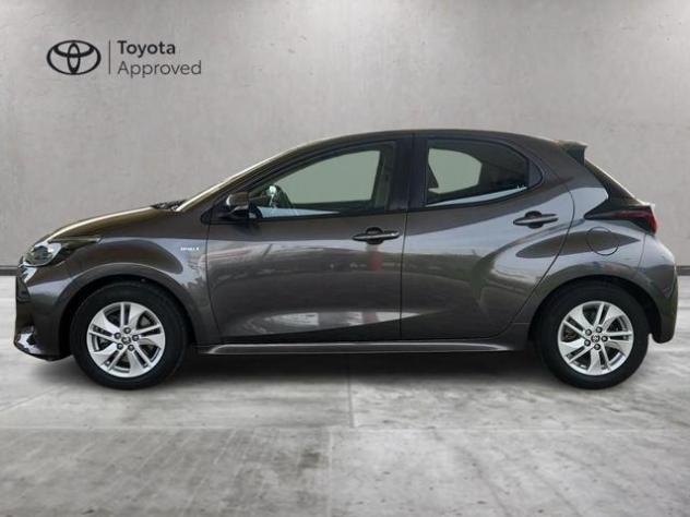 TOYOTA Yaris 1.5 Hybrid 5 porte Business rif. 23969513 - Foto 3