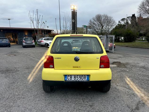 Volkswagen Lupo 1.4 16V cat Highline Air - Foto 10