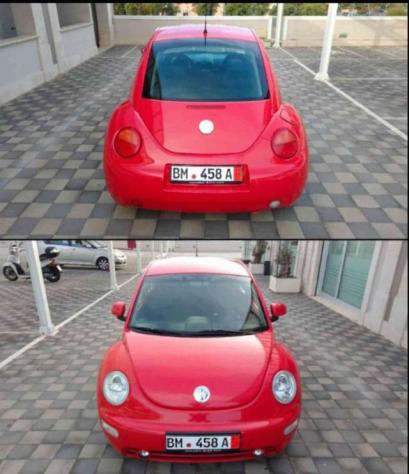 VOLKSWAGEN New Beetle 2.0 i IDEALE PER IMPIANTO GPL rif. 21813360 - Foto 5