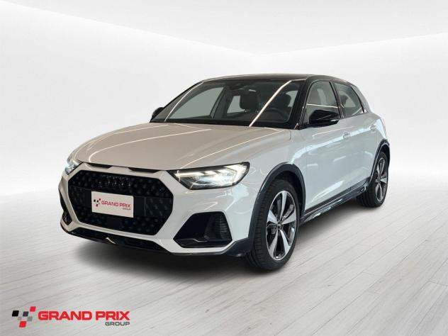 Audi A1 Allstreet 30 1.0 tfsi Identity Contrast 116cv s tronic