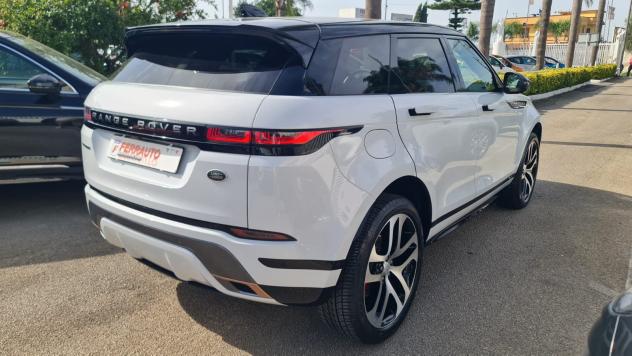 Land Rover Range Rover Evoque Range Rover Evoque 2.0D I4 180 CV AWD Auto R-Dynamic HSE - Foto 2