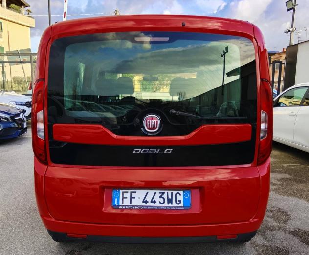 Fiat Dobl1.6 MJT EURO 6 Lounge - Foto 8