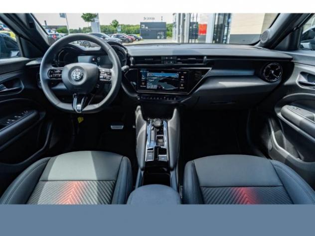 ALFA ROMEO Junior 1.2 ibrida Ti 145cv edct6 TETTO APRIB.+TECHNO rif. 24152858 - Foto 3