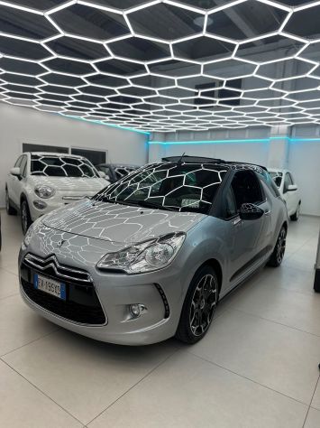 Auto Citroen Ds3 Cabrio - Foto 5
