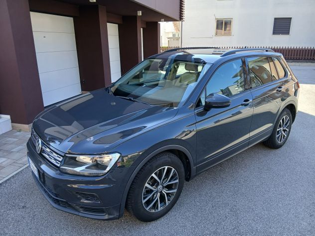 Vw Tiguan 1.5 Tsi 130cv Urban prezzo finanziabile