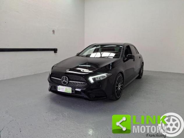 MERCEDES-BENZ A 200 d Automatic Premium GARANZIA INCLUSA rif. 24043988