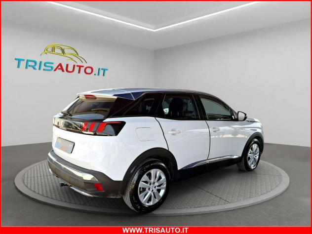 PEUGEOT 3008 1.6 Bluehdi EAT6 Business (NAVI+GANCIO TRAINO) - Foto 4