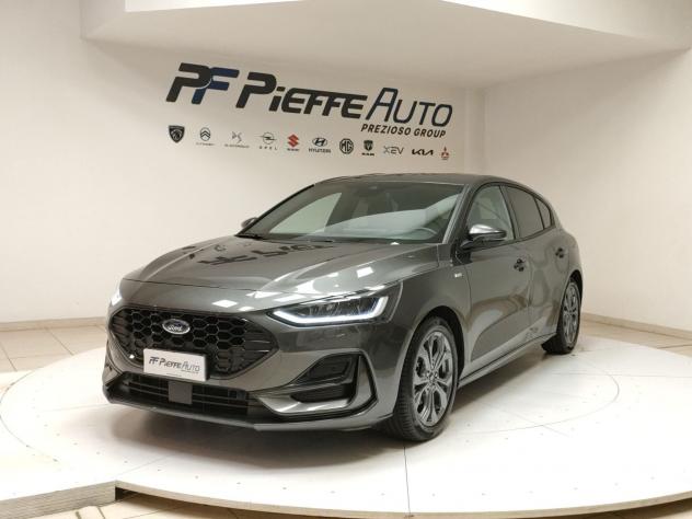 Ford Focus Focus 1.0 EcoBoost Hybrid 125 CV 5p. ST-Line