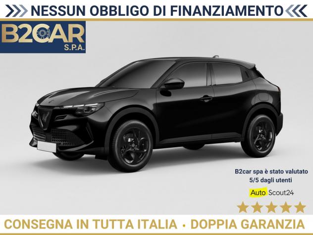 Alfa Romeo Junior BEV 156CV/115kW elettrica INTENSA