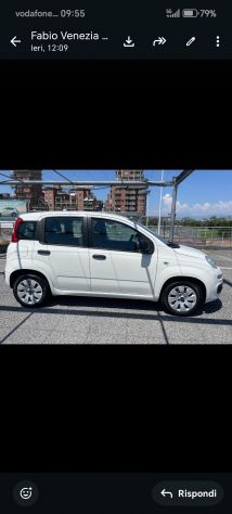 Bellissima FIAT PANDA 3A SERIE anno 2012 - Foto 3