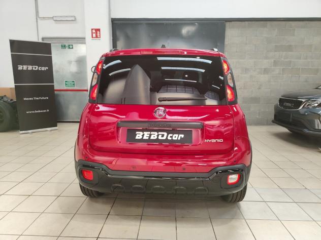 FIAT Pandina 1.0 FireFly 65cv S&S Hybrid Cross - Foto 6
