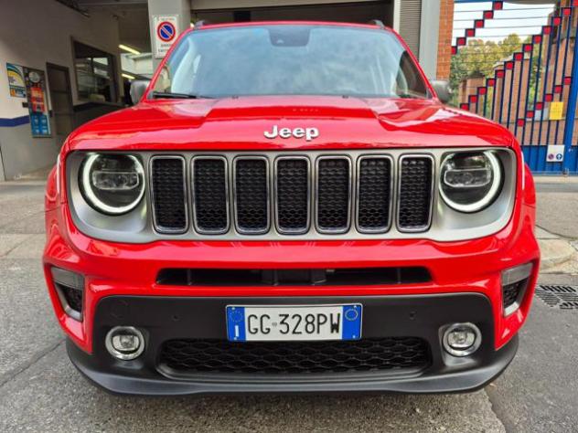 JEEP Renegade 1.6 Mjt 120 CV Limited rif. 24234626 - Foto 4