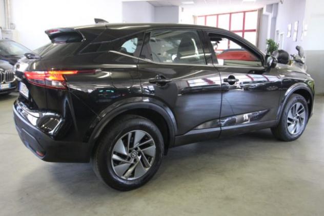 NISSAN Qashqai 1.3 MHEV 140 CV Business rif. 23801309 - Foto 5
