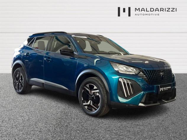 Peugeot 2008 II 2023 1.2 puretech Allure s&s 100cv