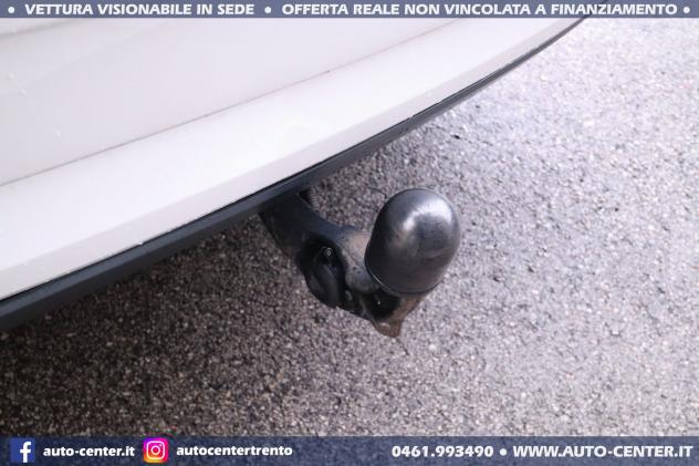 Audi Q3 2.0 TDI quattro Sport MANUALE *GANCIO - Foto 9