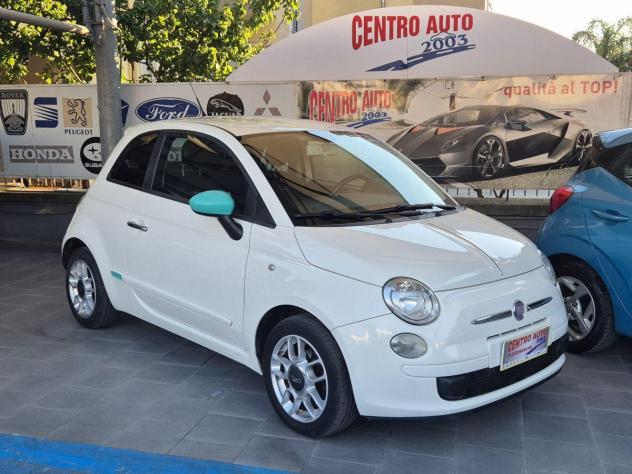 FIAT - 500 - 1.2 Lounge