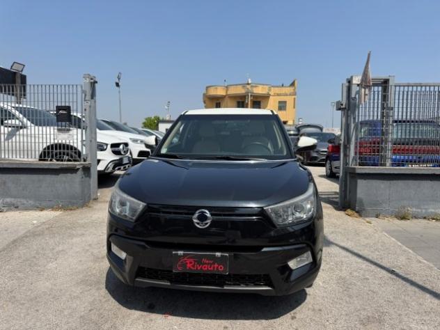 SSANGYONG Tivoli 1.6d 2WD Dream Automatica rif. 24078985