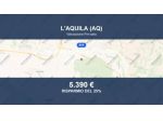 Immobile in asta di 12 m² in vendita a L'Aquila