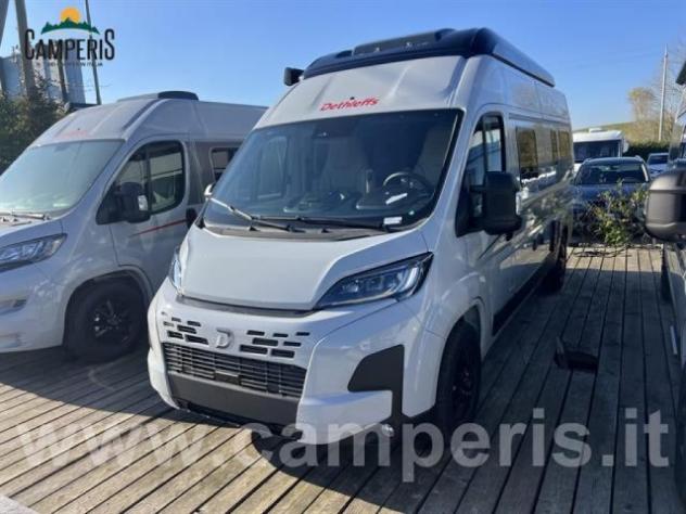DETHLEFFS DETHLEFFS GLOBETRAIL 600 DS FIAT rif. 22994597