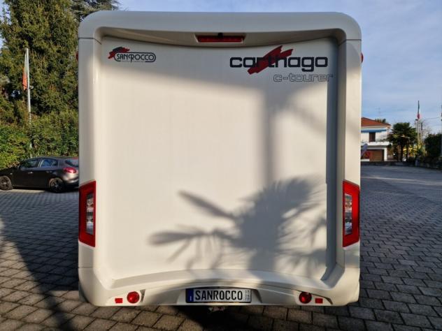 Motorhome Usato Carthago C-Tourer I 148 LE - Foto 4