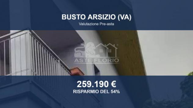 Immobile in asta di 995 m² in vendita a Busto Arsizio