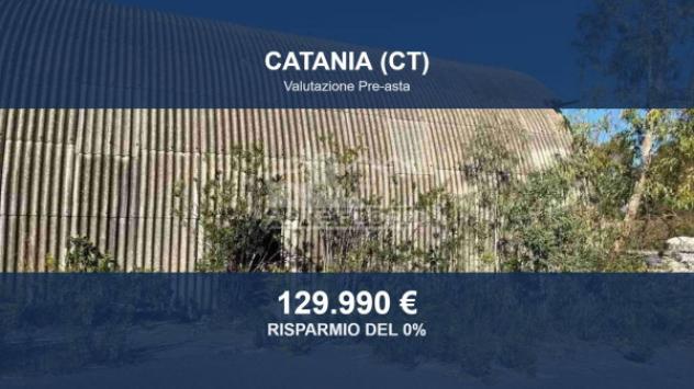 Immobile in asta di 760 m² in vendita a Catania