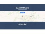 Immobile in asta di 320 m² in vendita a Macerata