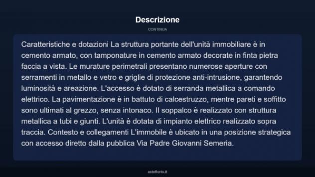 Immobile in asta di 233 m² in vendita a Sanremo - Foto 4