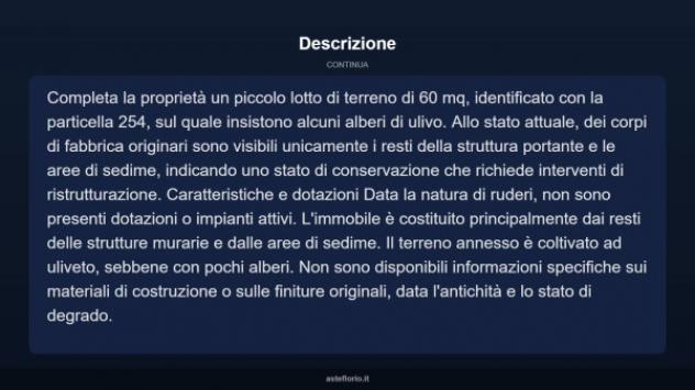 Immobile in asta di 200 m² in vendita a Valderice - Foto 8