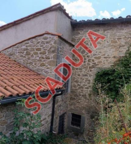 Immobile in asta di 84 m² in vendita a Castel Focognano