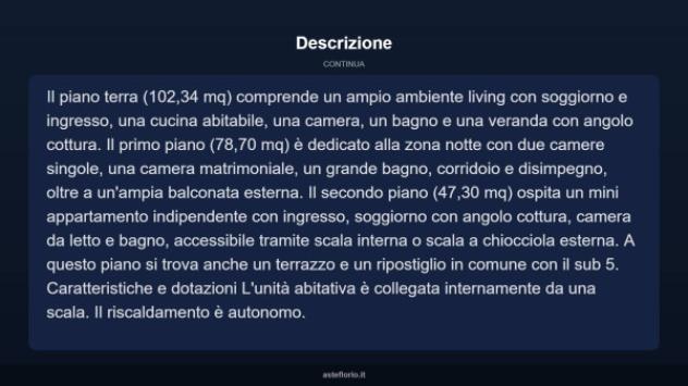 Immobile in asta di 345 m² con più di 5 locali in vendita a Giugliano in Campania - Foto 10
