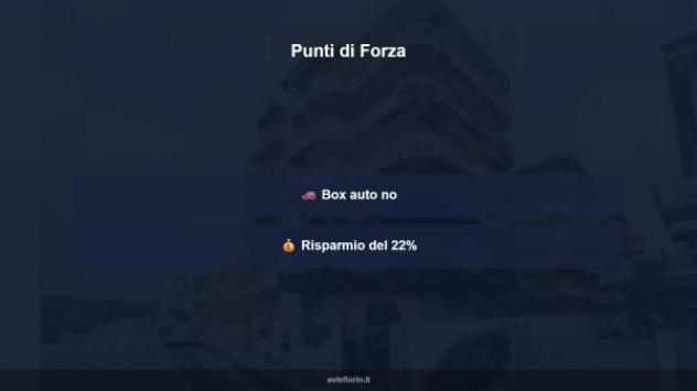 Immobile in asta di 37 m² in vendita a Milazzo - Foto 11