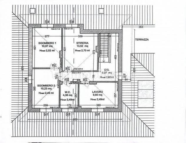 Villa in vendita a Pisa 413 mq Rif: 1421998 - Foto 2
