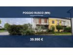 Immobile in asta di 219 m², box auto in vendita a Poggio Rusco